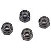 AR715001 Nylon Nut 3mm (4)    ARAC9818