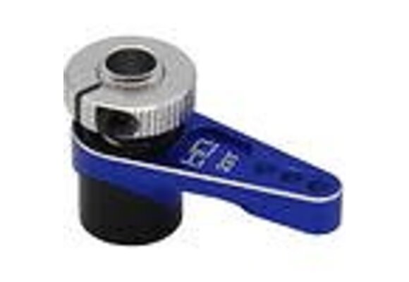 Aluminum Clamping nut 23T Servo Saver Losi LMT