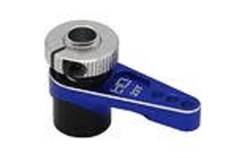 Aluminum Clamping nut 23T Servo Saver Losi LMT