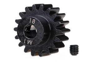 PINION 18-T 1.0 MP MACHINED      TRA6491R