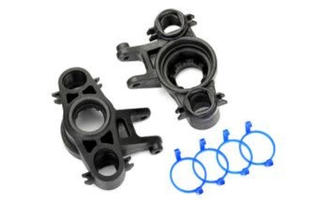 AXLE CARRIER L/R,    TRA8635