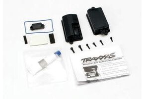 Sealed Receiver Box: RU,ST,BA