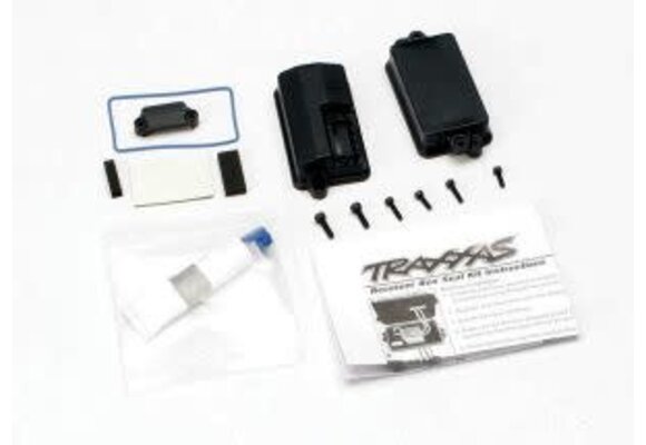 Sealed Receiver Box: RU,ST,BA