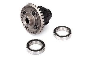 DIFF REAR FULLY ASSEMBLED     TRA8576