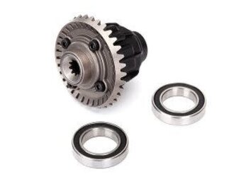 DIFF REAR FULLY ASSEMBLED     TRA8576
