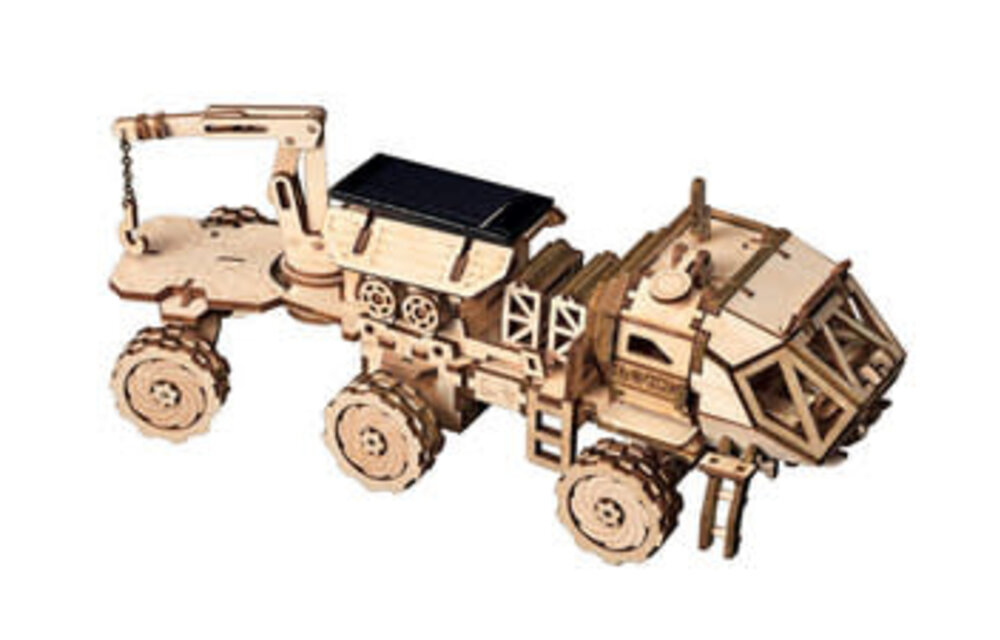 Space Hunting; Navitas Rover (Hermes Rover) ROELS504