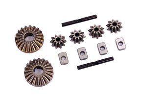 OUTPUT GEARS DIFF HARDENED TRA9582