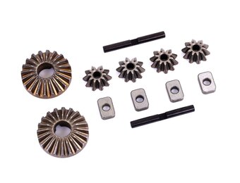 OUTPUT GEARS DIFF HARDENED TRA9582