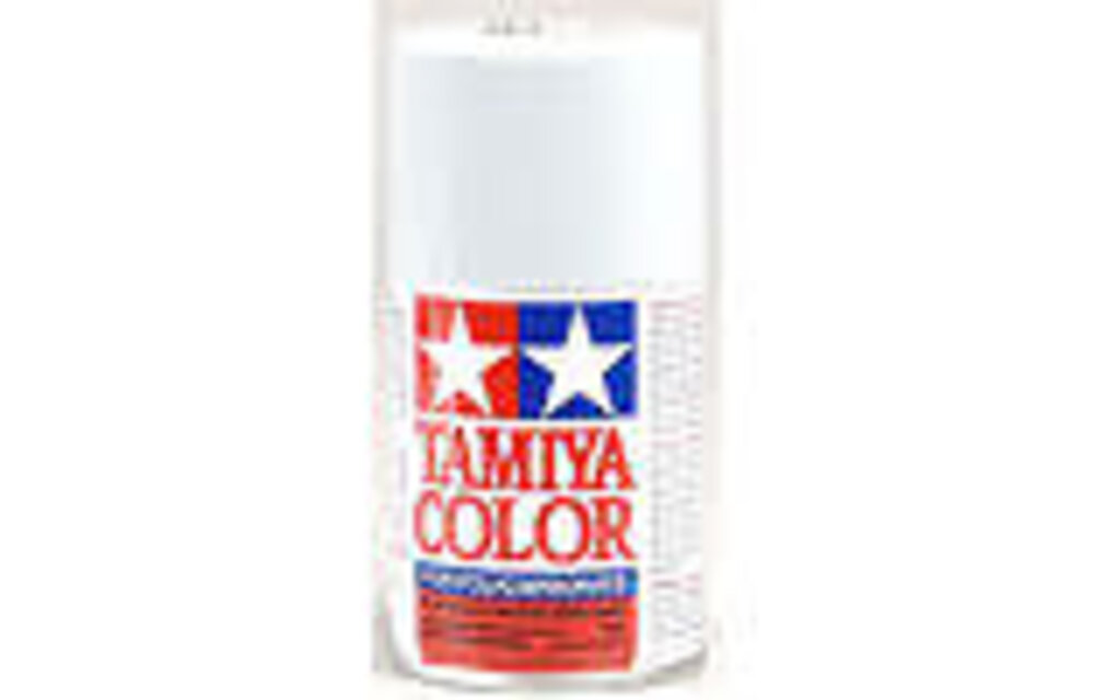Polycarbonate PS-32 Corsa Grey Spray Paint, TAM86032