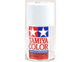 Polycarbonate PS-32 Corsa Grey Spray Paint,  TAM86032