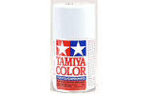 Polycarbonate PS-32 Corsa Grey Spray Paint,  TAM86032
