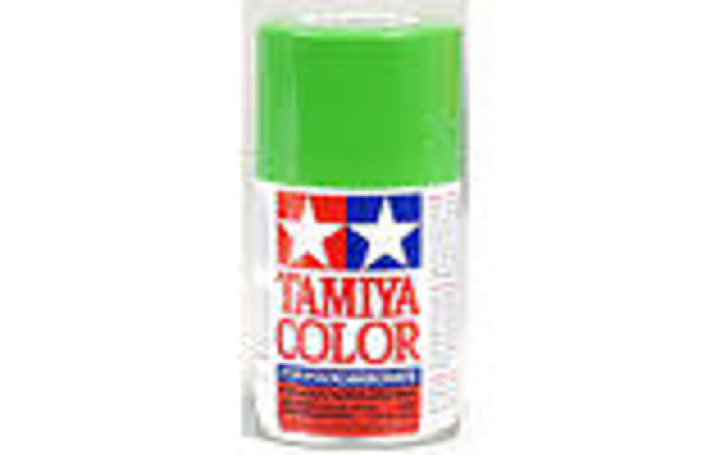 PS-21 PARK GREEN PAINT  TAM86021