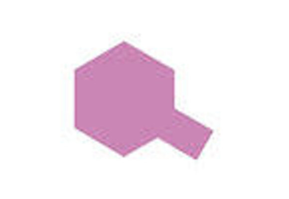Tamiya PS-50 Sparkling Pink Anodized Aluminum Lexan Spray Paint (100ml)