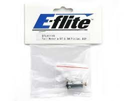 Tail Motor w/8T 0.5M Pinion:BCP/P