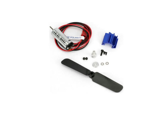 Tail Motor Set, Huey: BCP, CP+, CPPro, CPPro2
