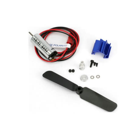 Tail Motor Set, Huey: BCP, CP+, CPPro, CPPro2