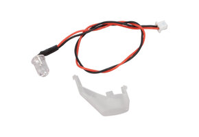 front led cover red 350qx3