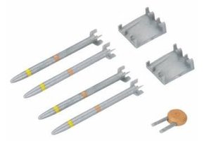 Gun and Missile Set: BCX/2/3