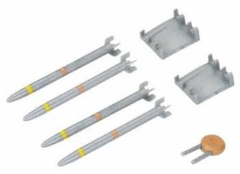 Gun and Missile Set: BCX/2/3