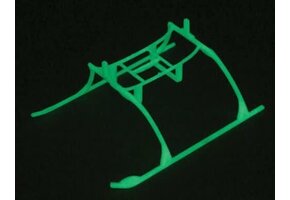 Landing Skid & Batt Mnt Set, G