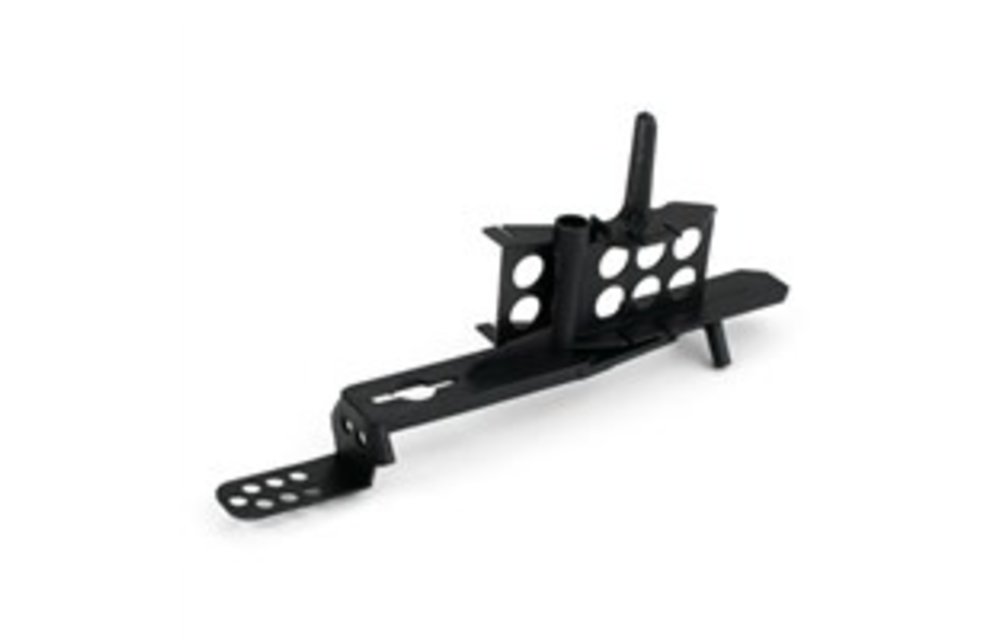 Main Frame: BCP, BCPP