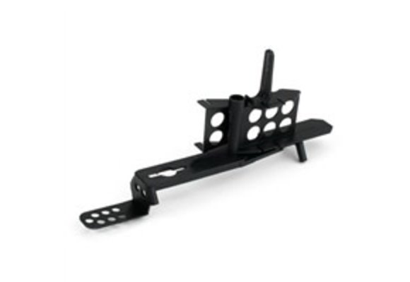 Main Frame: BCP, BCPP