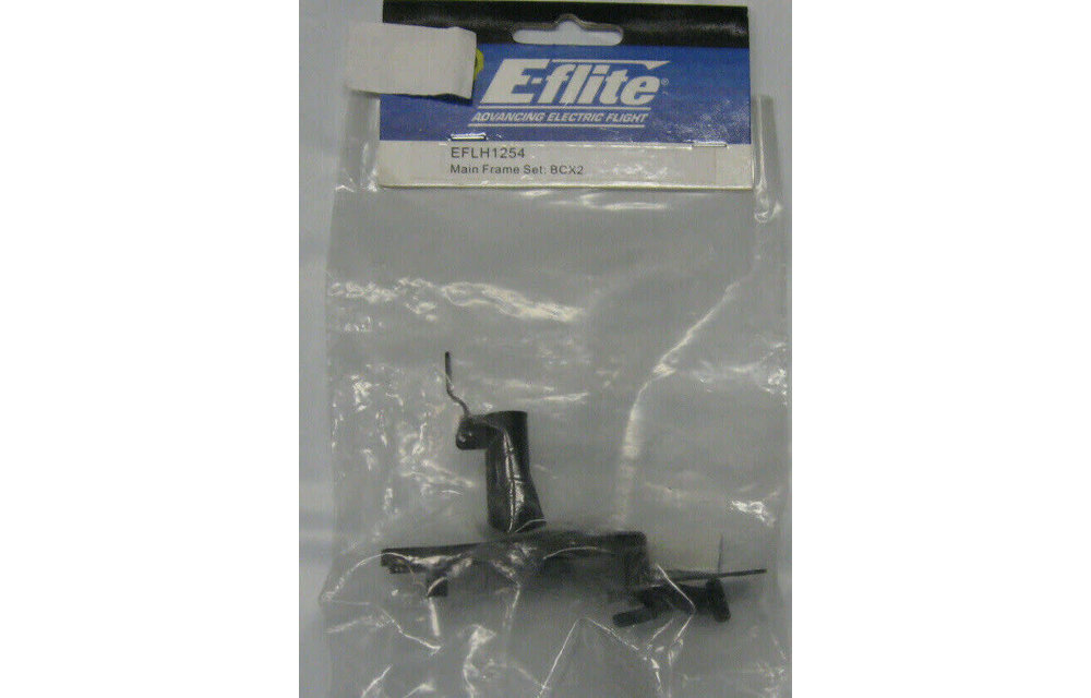 Main Frame Set: BCX2