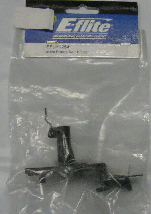 Main Frame Set: BCX2