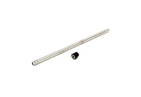 Outer Main Rotor Shaft with BB and Holder, CX4