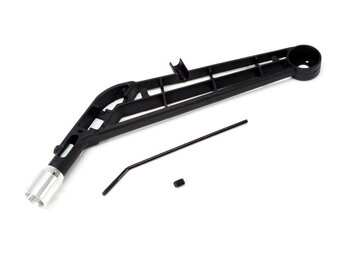 Huey Tail Assembly