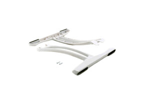 White Tall Landing Gear 350qx