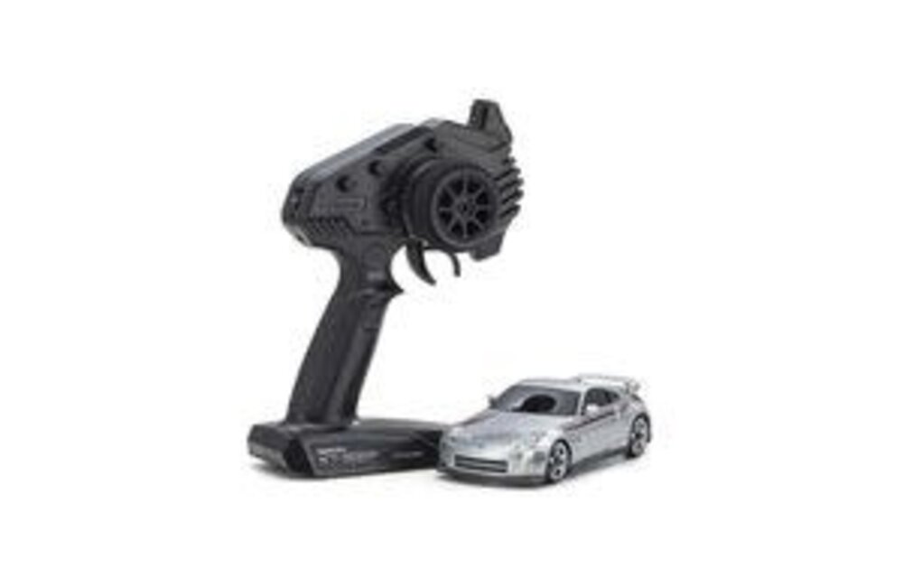 MINI-Z RWD Fairlady Z (Z33) NISMO S-Tune Silver    KYO32346S