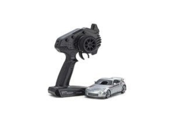 MINI-Z RWD Fairlady Z (Z33) NISMO S-Tune Silver    KYO32346S