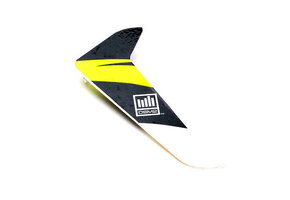 Vertical Fin with Decal: 120SR