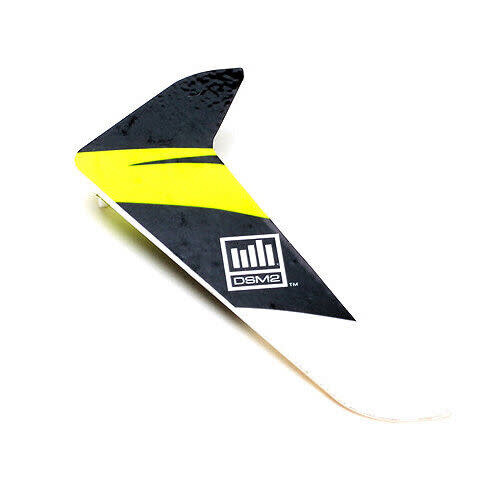 Vertical Fin with Decal: 120SR