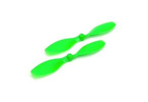 Blade BLH7620G Green Propeller / Props(2) Clockwise Rotation: Nano QX nQX