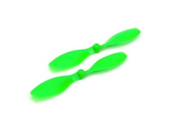 Blade BLH7620G Green Propeller / Props(2) Clockwise Rotation: Nano QX nQX