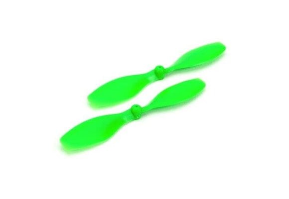 Blade BLH7620G Green Propeller / Props(2) Clockwise Rotation: Nano QX nQX