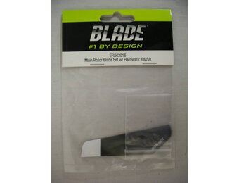 Main Rotor Blade Set with/Hardware: BMSR