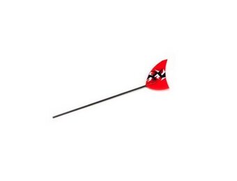 Tail Boom & Fin Assembly:Scout