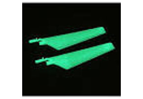 Upper Main Blade Set,Glow in the Dark (1 pr): BMCX