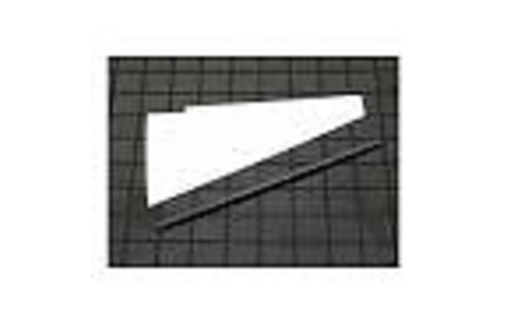 Vertical Tail Support:BCP/P