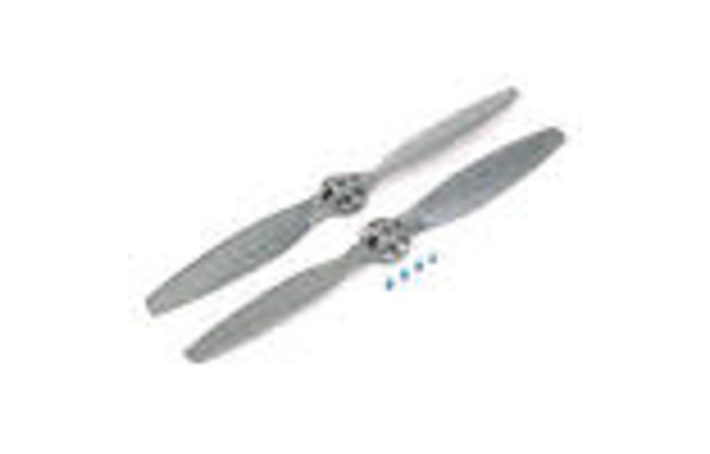 Prop,CW & CCW Rotation, Gray: 350 QX