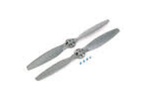 Prop,CW & CCW Rotation, Gray: 350 QX