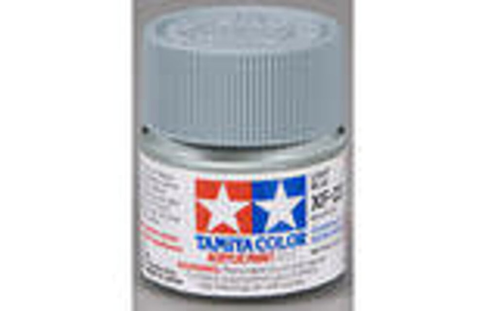 Tamiya XF-23 Flat Light Blue Acrylic Paint (23ml)