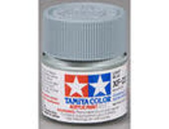 Tamiya XF-23 Flat Light Blue Acrylic Paint (23ml)