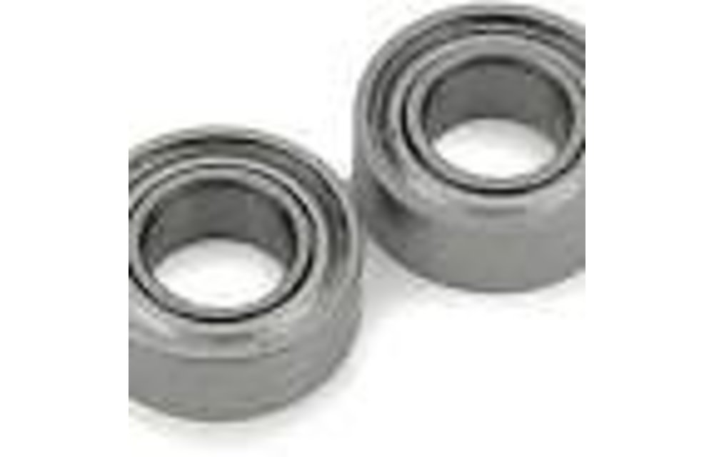 Bearing 4x6x3mm (2): BCX/2/3/BSR