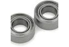 Bearing 4x6x3mm (2): BCX/2/3/BSR