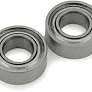 Bearing 4x6x3mm (2): BCX/2/3/BSR