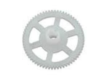 BMSR: Main Gear